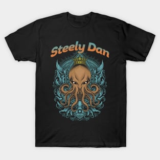 Steely dan aja T-Shirt